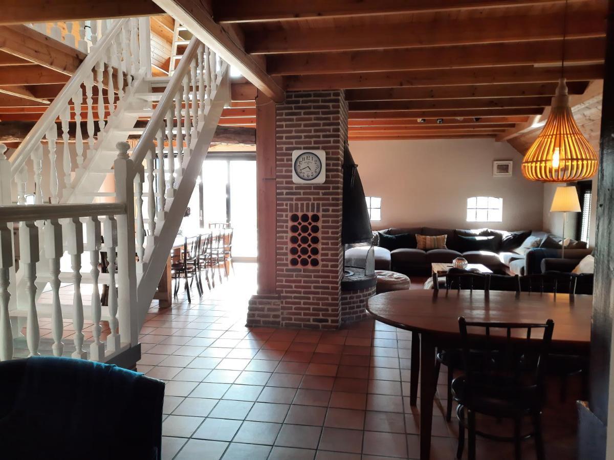赫特本帕德公寓酒店 德文格洛 外观 照片